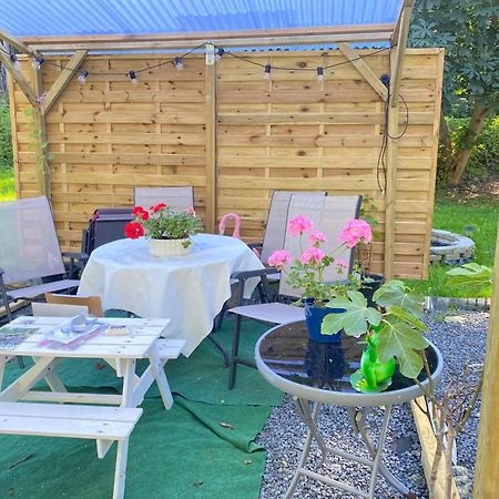 Graenna View Apartman Kültér fotó