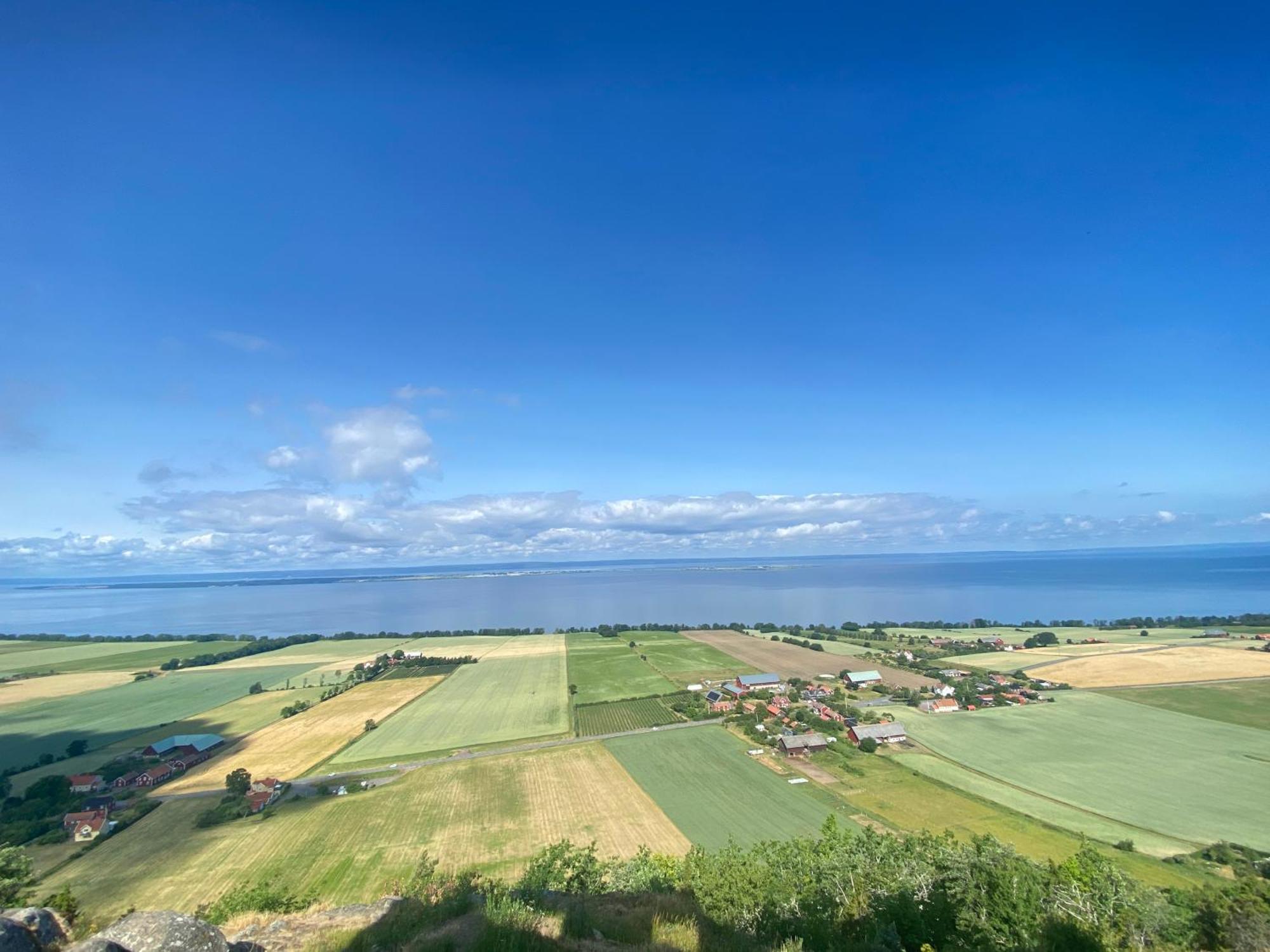 Graenna View Apartman Kültér fotó