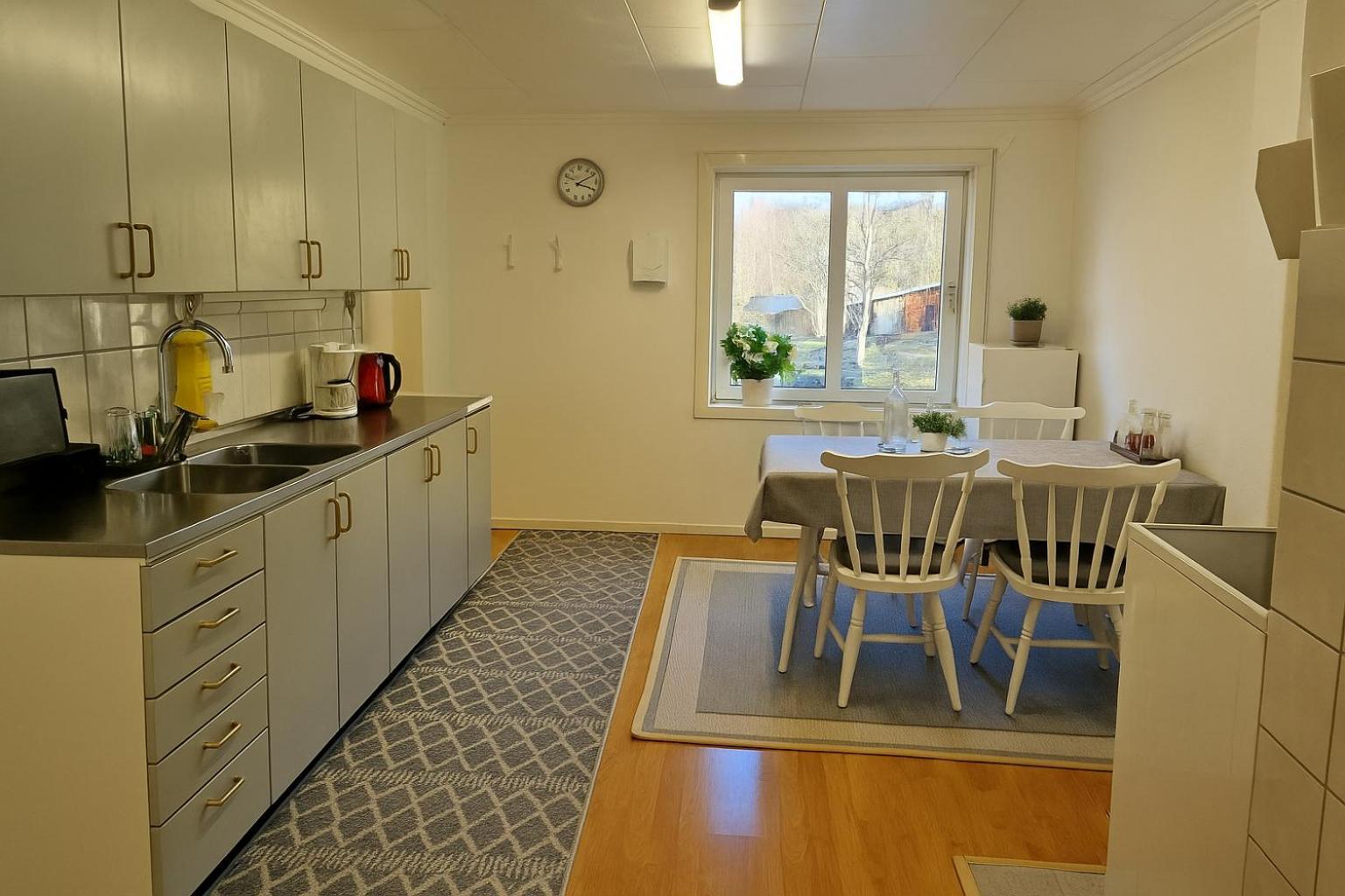 Graenna View Apartman Kültér fotó